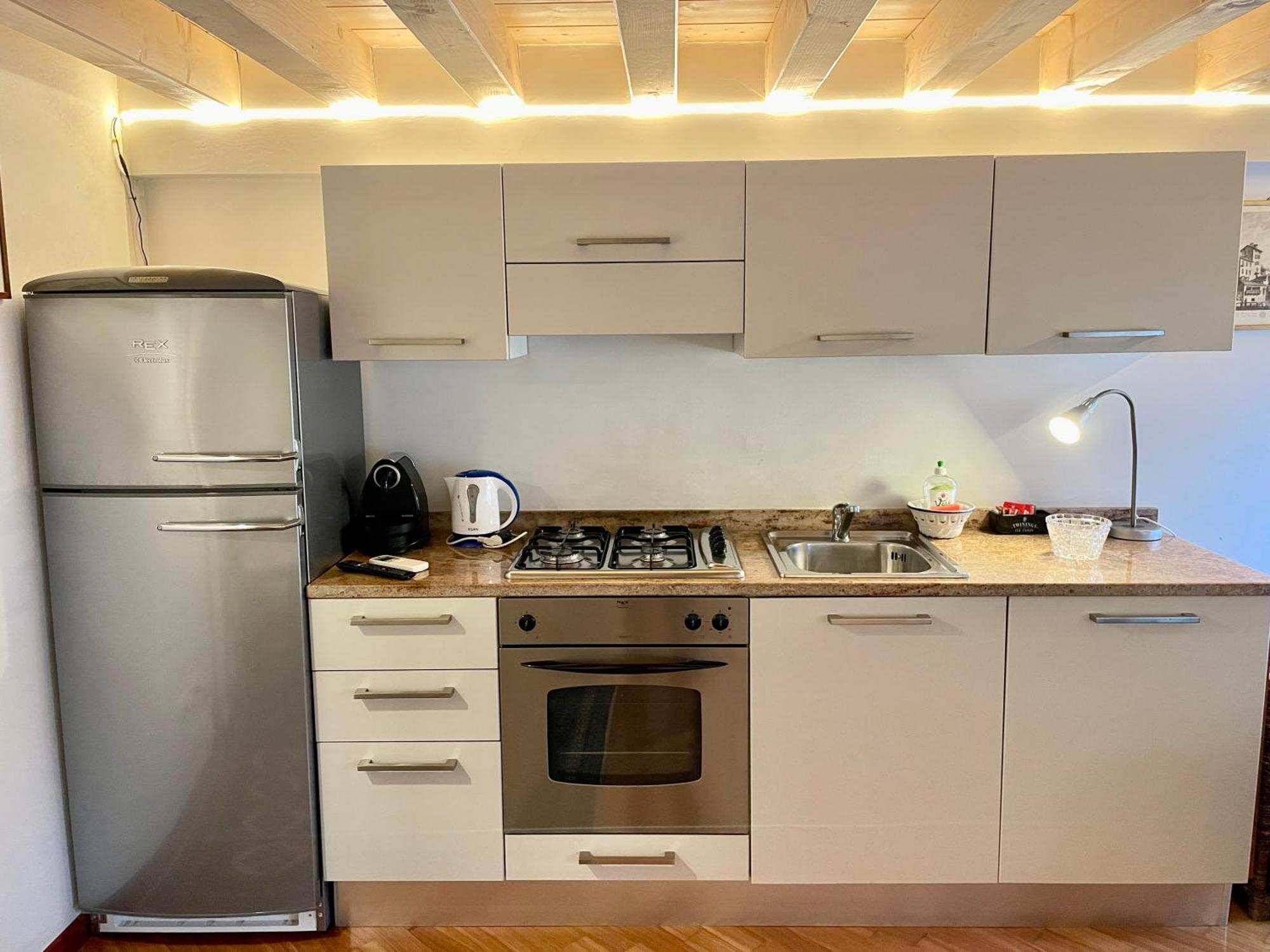 Furlani Apartment 1 Βενετία Εξωτερικό φωτογραφία