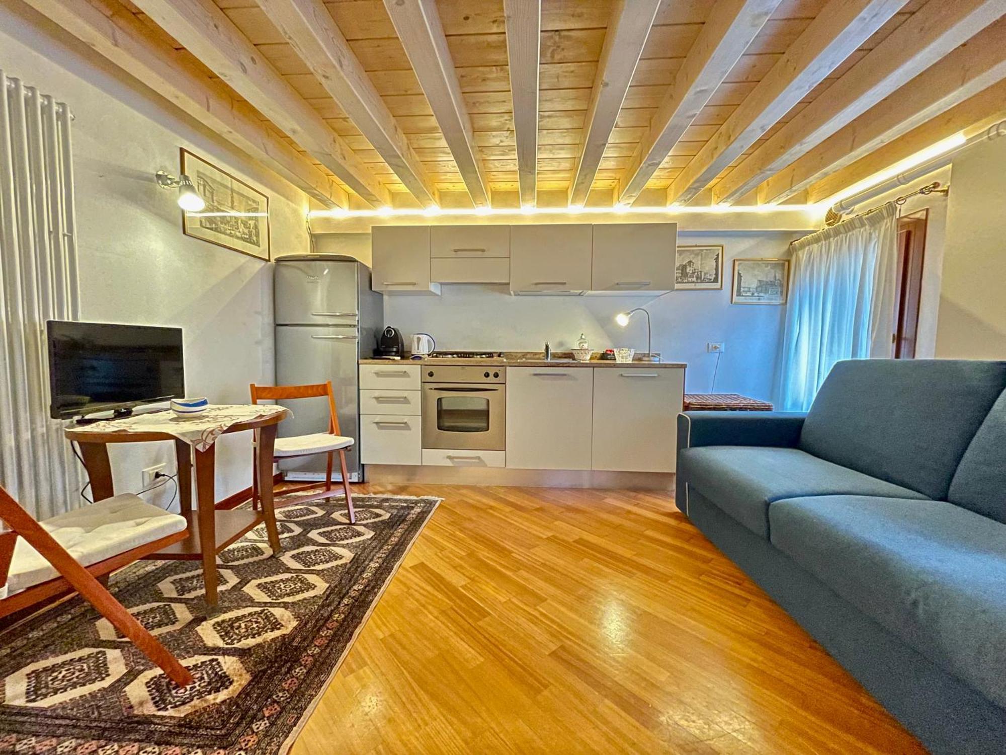 Furlani Apartment 1 Βενετία Εξωτερικό φωτογραφία